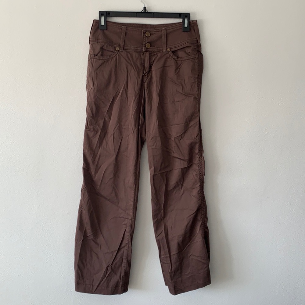 Pure Color Vogue Pants